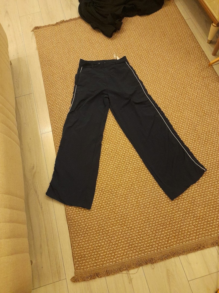Pantolon defakdo marka 36 beden cok şık - 9