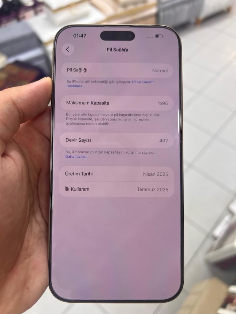 iPhone 16 Pro max - 4
