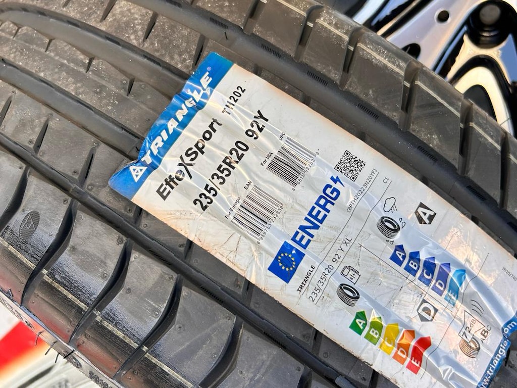 20 İNÇ SIFIR !! JANT LASTİK TAKIMI 5x112 BMW G20 G22 G30 MERCEDES S - 9
