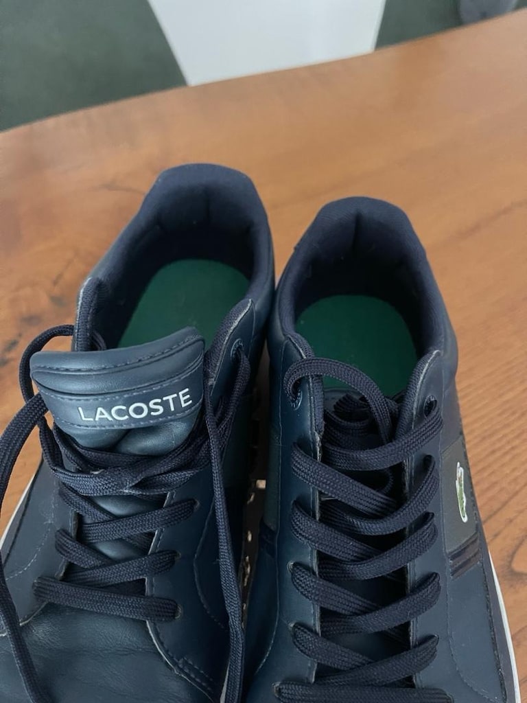Lacoste Ayakkabı - 8