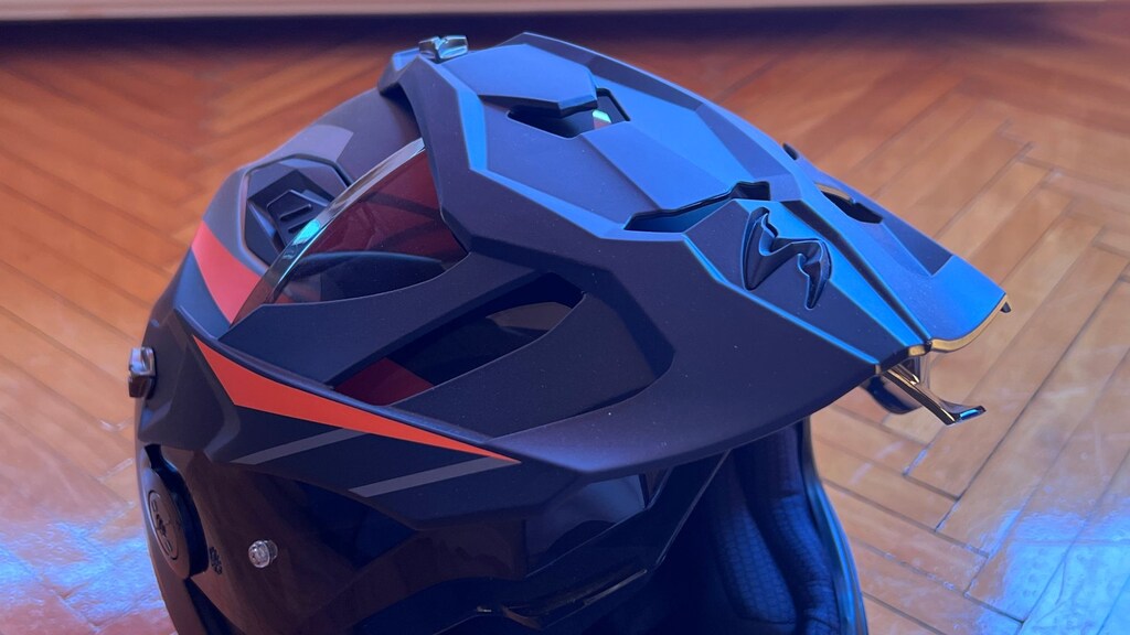 Sıfırdan farksız M beden Scorpion Exo ADF9000 - 2