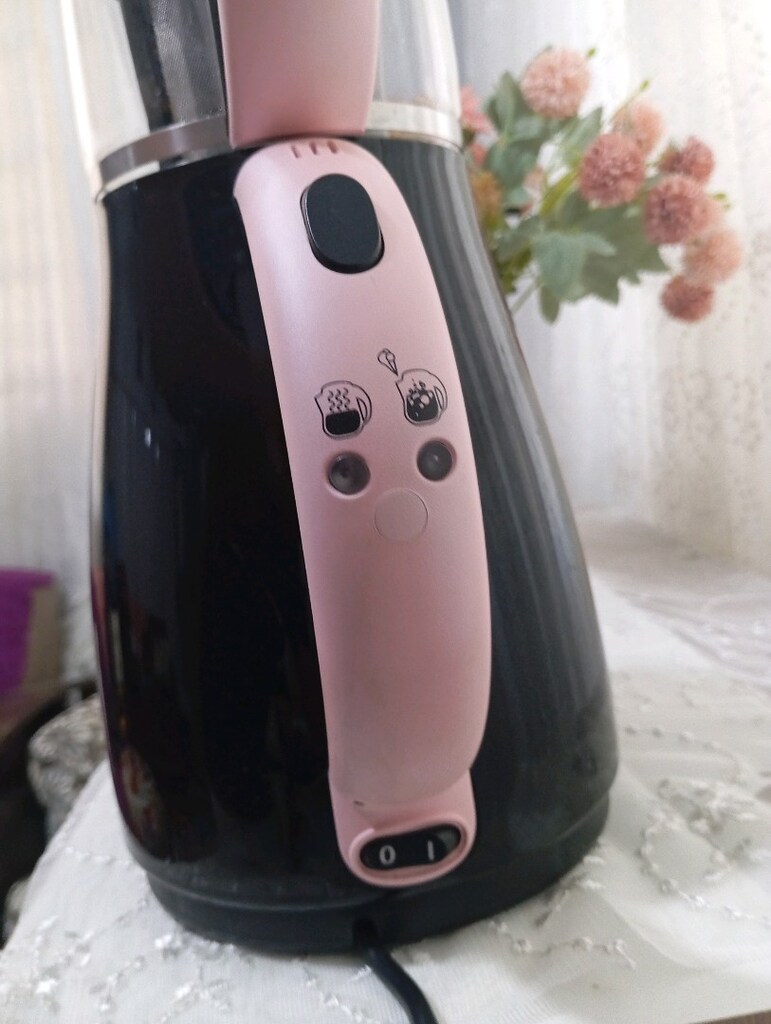 Karaca çay makinası cam elektronik pudra - 7