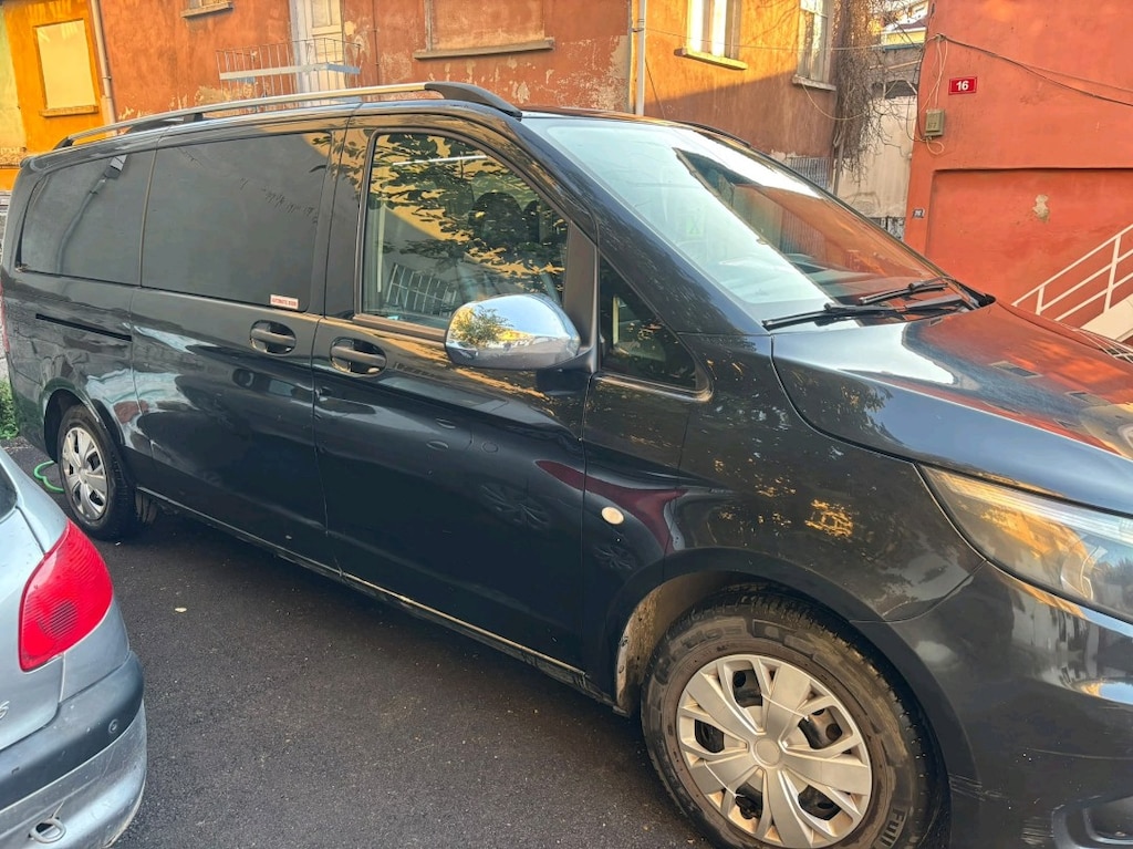sahibinden satılık orjinal Vito 111 uzun kasa - 2