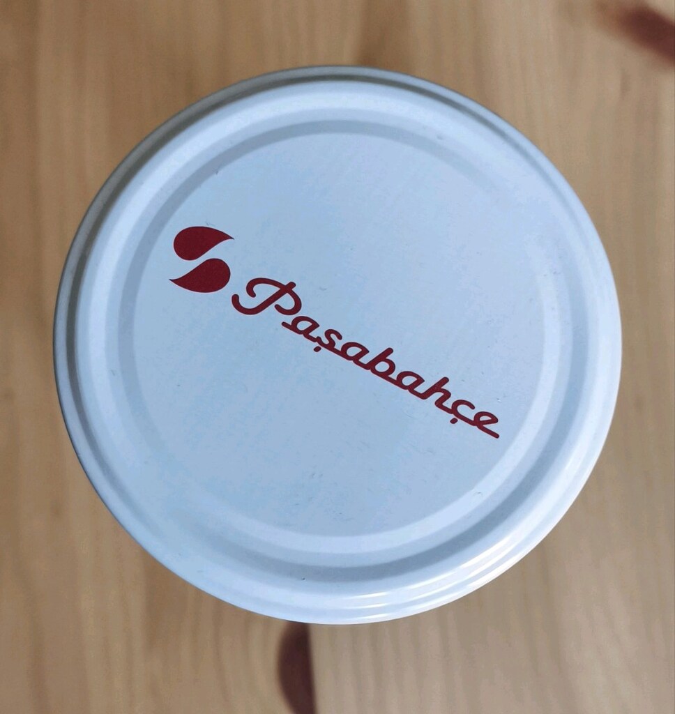 Paşabahçe Cam Kavanoz - 4