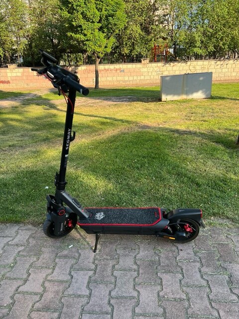 SEGWAY NİNEBOT MAX G3