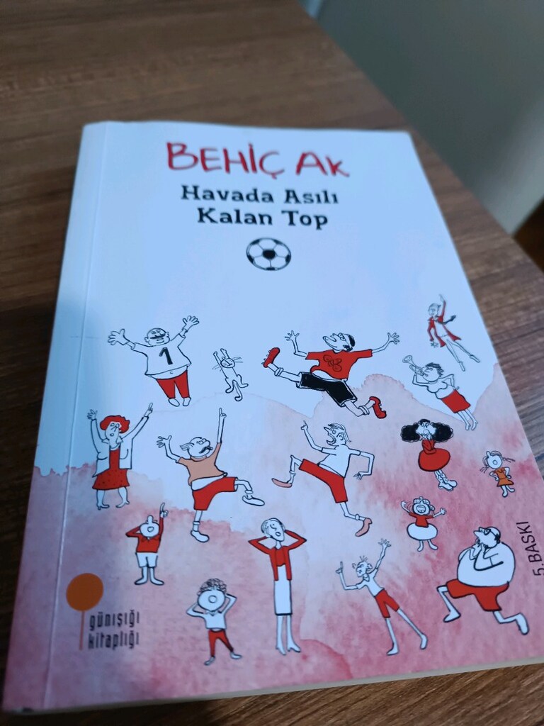 Behiç Ak ve Samed Behrengi Kitaplari - 2