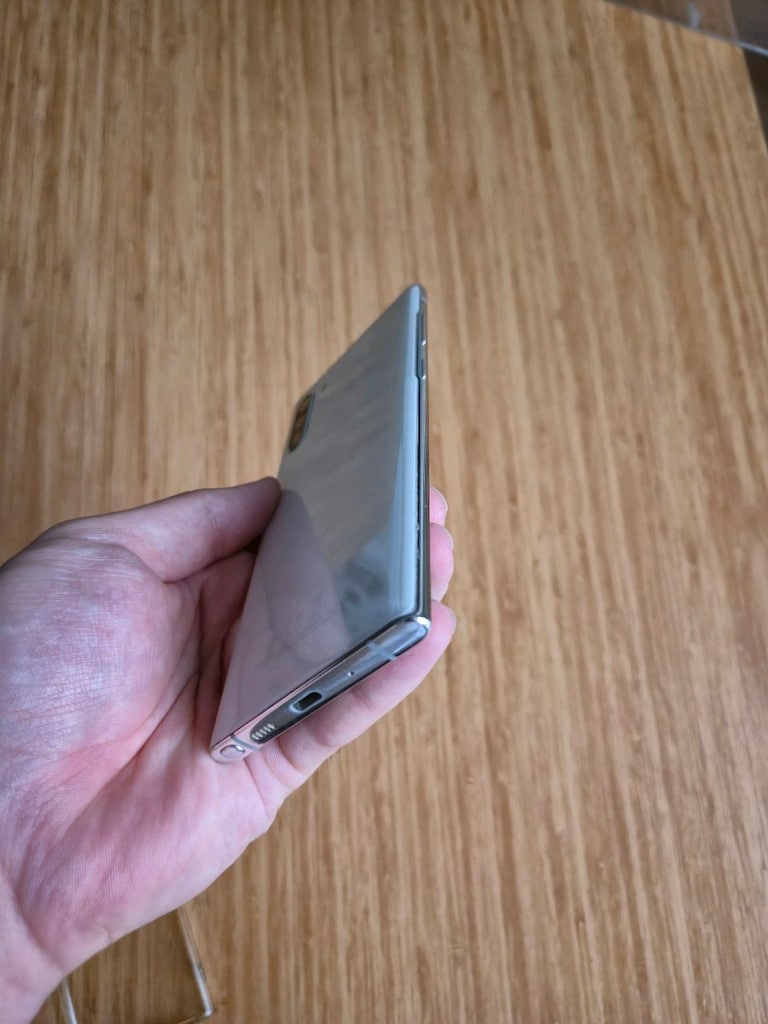 Samsung Note 10 sıfır ayarında cihaz - 5