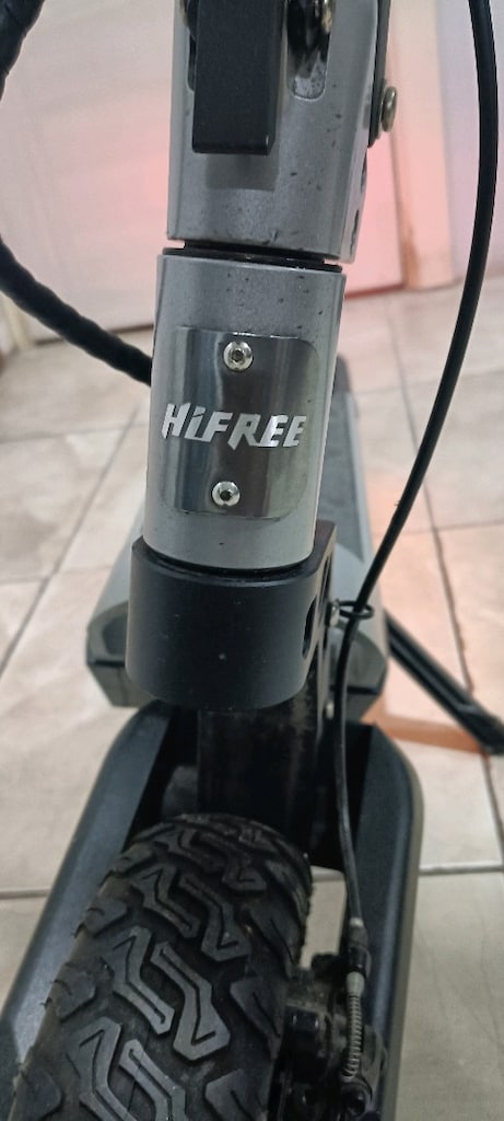 HiFree Elektrikli Scooter - 3
