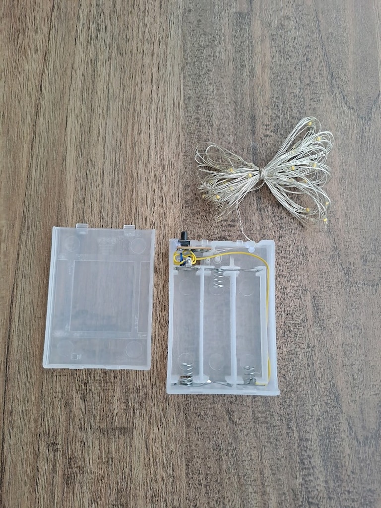 1 adet 5 mt çakarlı led ışık - 11