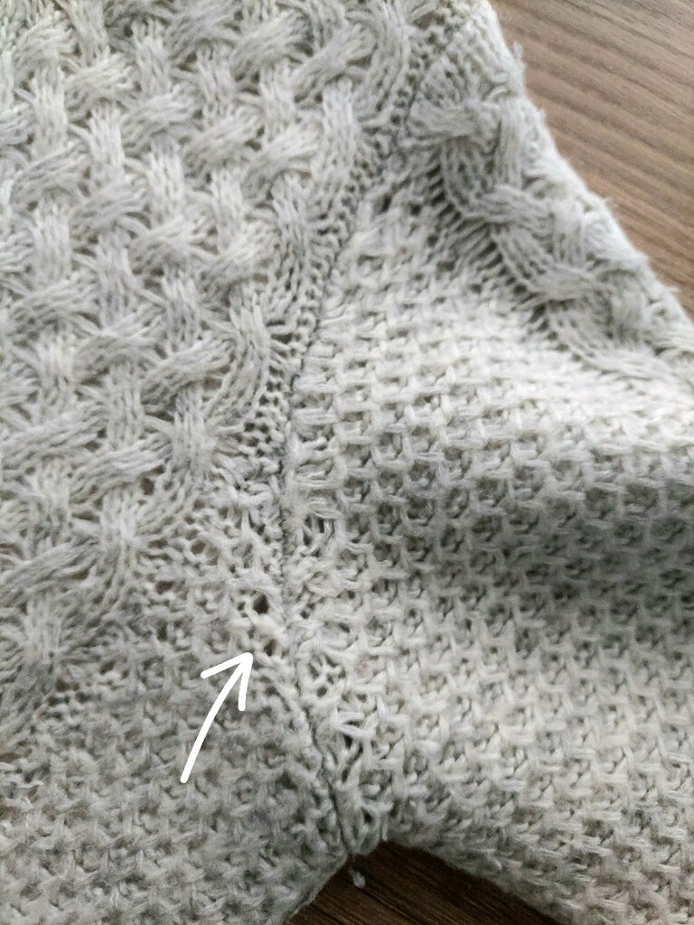 bershkabalıkçı yaka sherpa astarlı akrilik hırka - 11