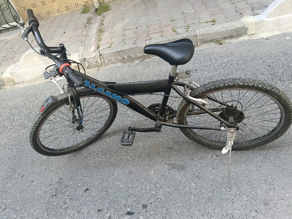 24 Jant Bisiklet - 6