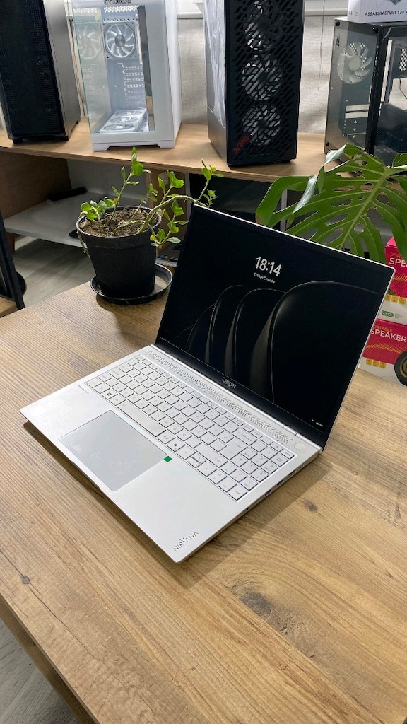 22 AY GARANTİ | CASPER NIRVANA S200 | INTEL i7 | KUTU + FATURA - 5