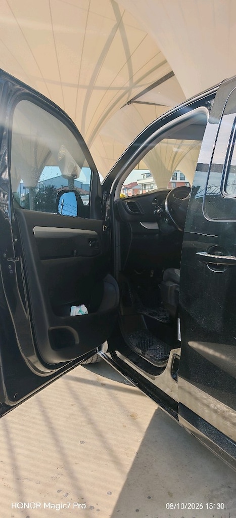 Citroen jumpy otomatik 2.0 spacetourer 2022 - 4