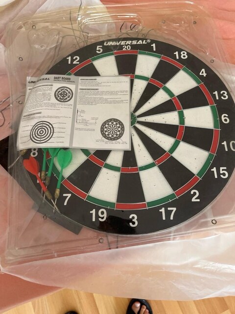 dart