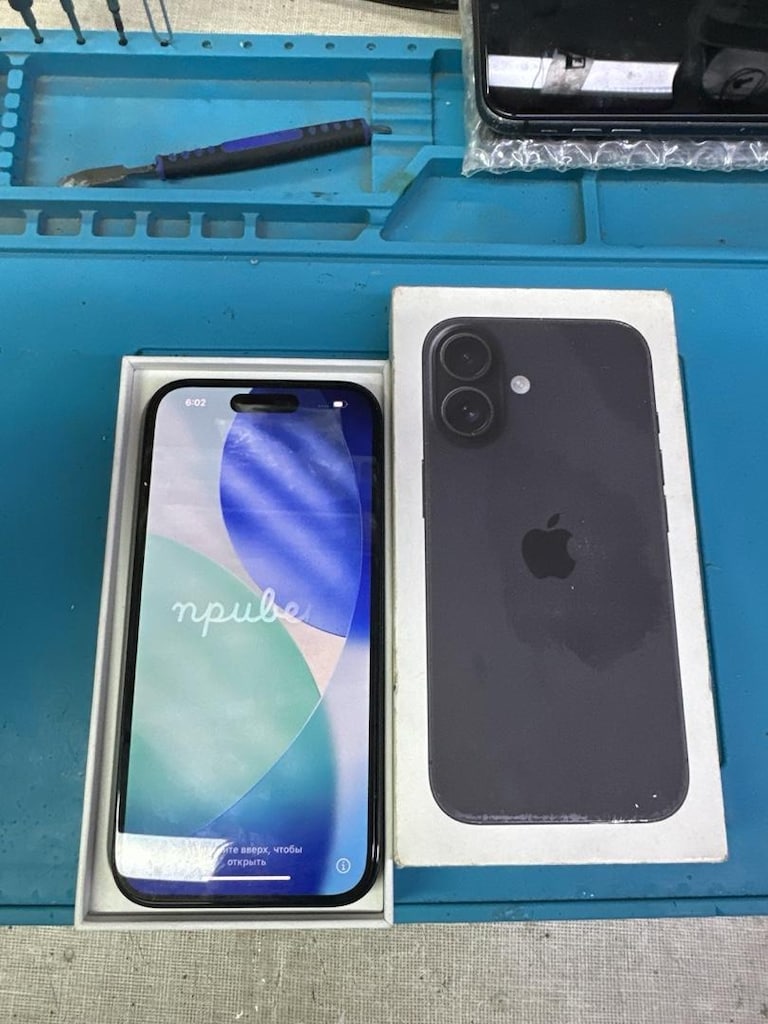 İPHONE 16 128GB KUTULU - 2