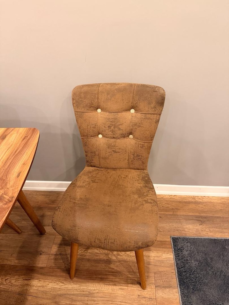 Yemek Masası ve 6 Sandalye - 4