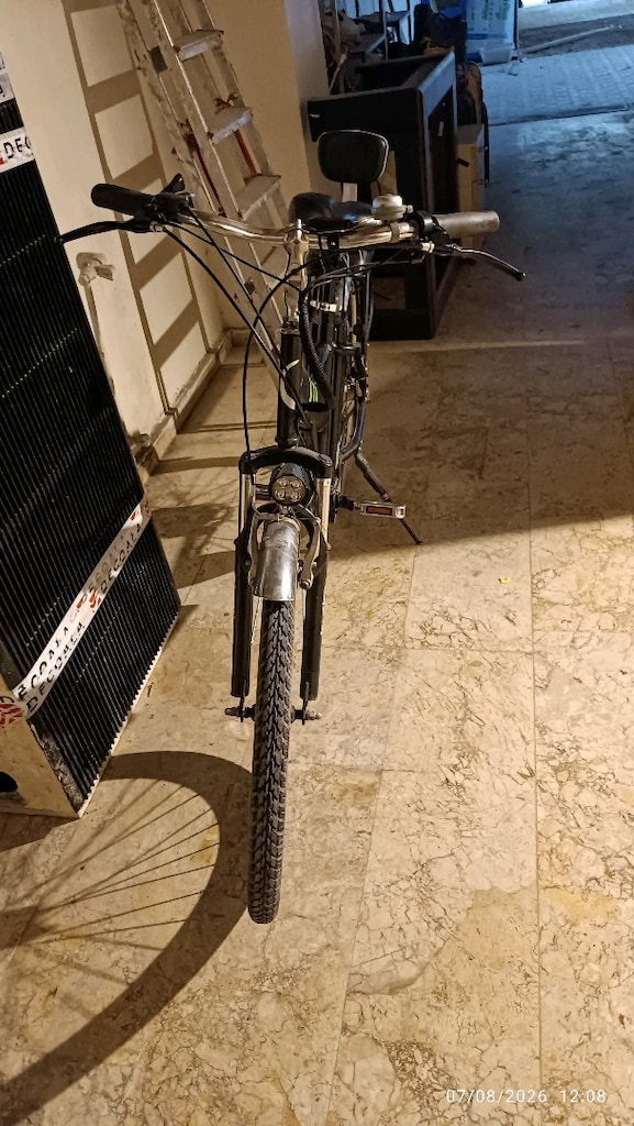 pedal destekli elektrikli bisiklet - 8