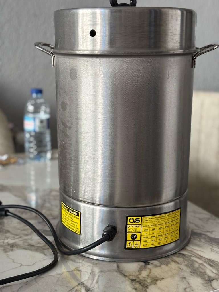 CVS Elektrikli Semaver - 6