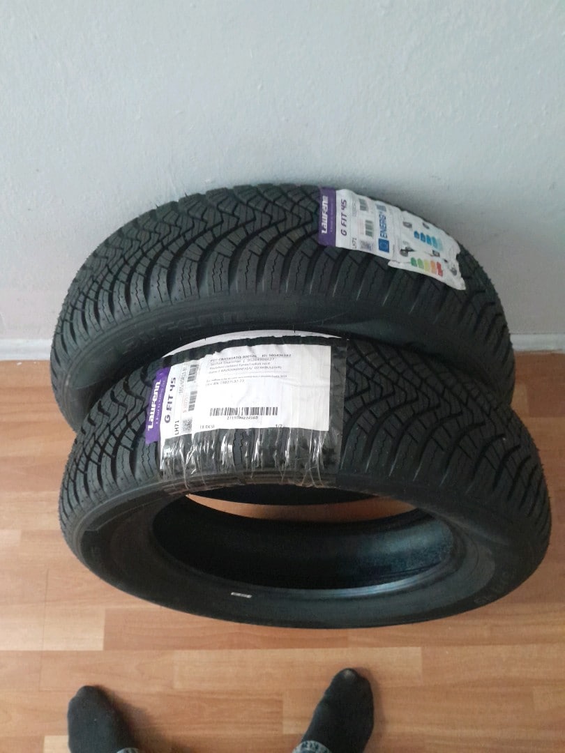 lastik 165 /65/r15 - 2