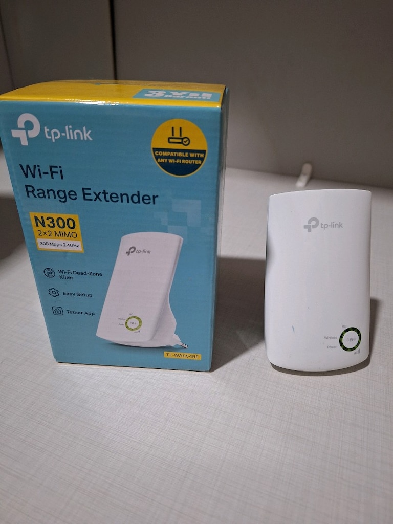 tp link WiFi dağıtıcı
