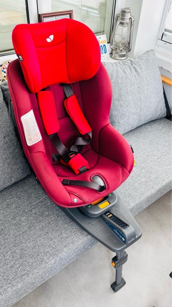 Joie i-anchor Isofix Oto Koltuğu - 3