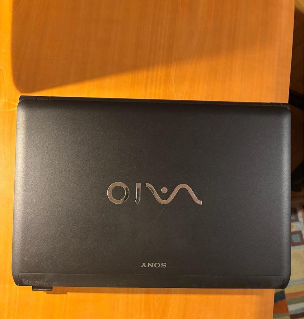 Sony Vaio VPCS13S9E - 7