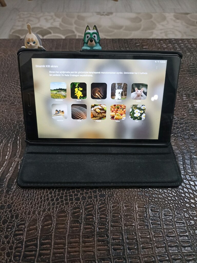 Samsung Tab A(8.0",2019) - 3