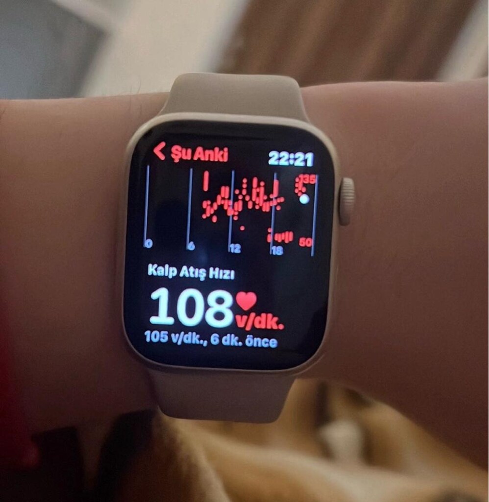 Apple Watch seri 8 - 2