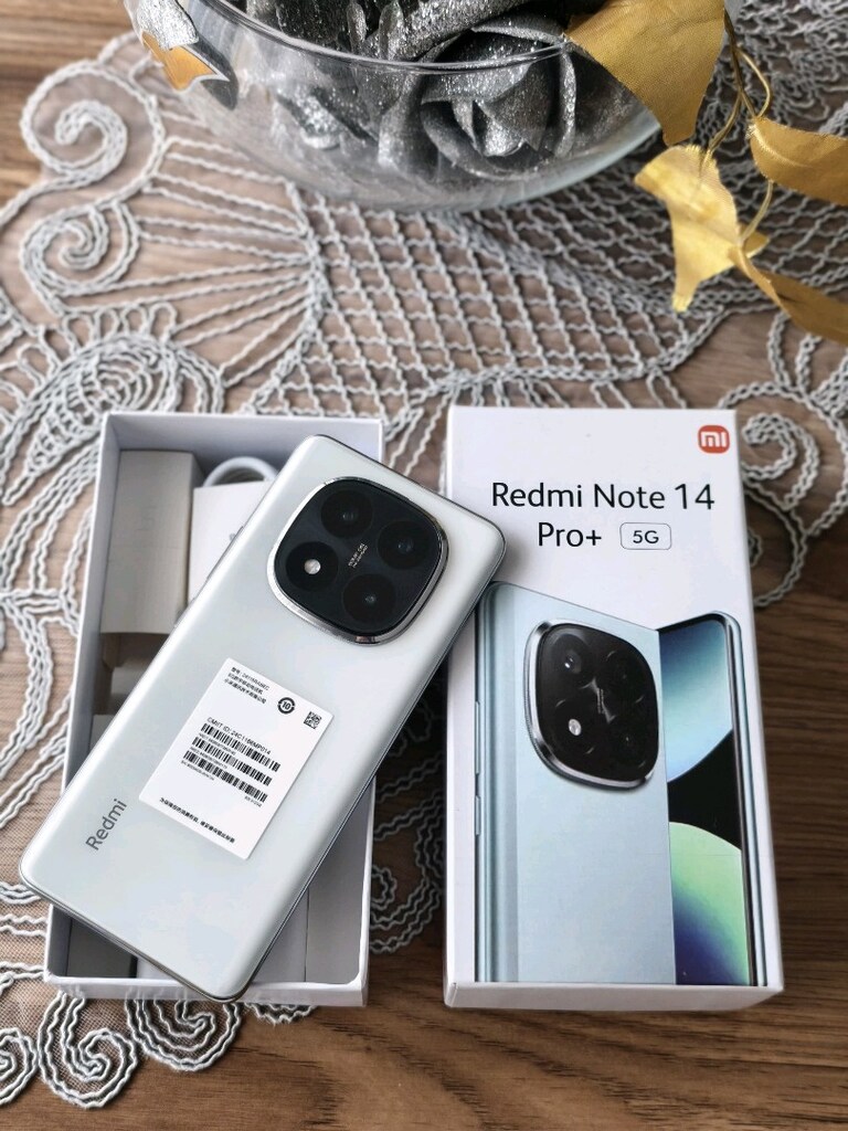REDMİ NOTE 14 PRO PLUS 5G 512/24 ŞOK FİYAT - 2
