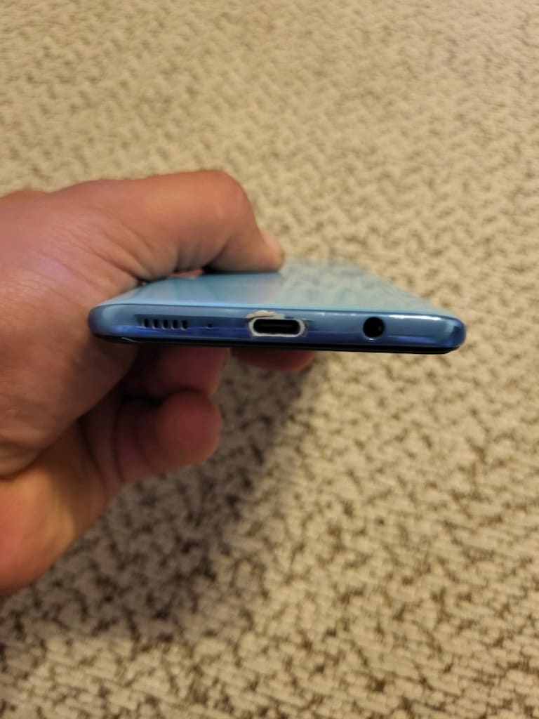SAMSUNG A51 256 GB - 7