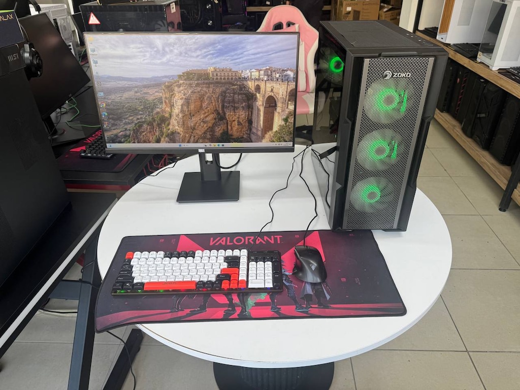KASA*RYZEN7 5800X İŞLEMCİ*32GB RAM*1TB HDD*500GB SSD*RX6900XT 16GB EK - 3