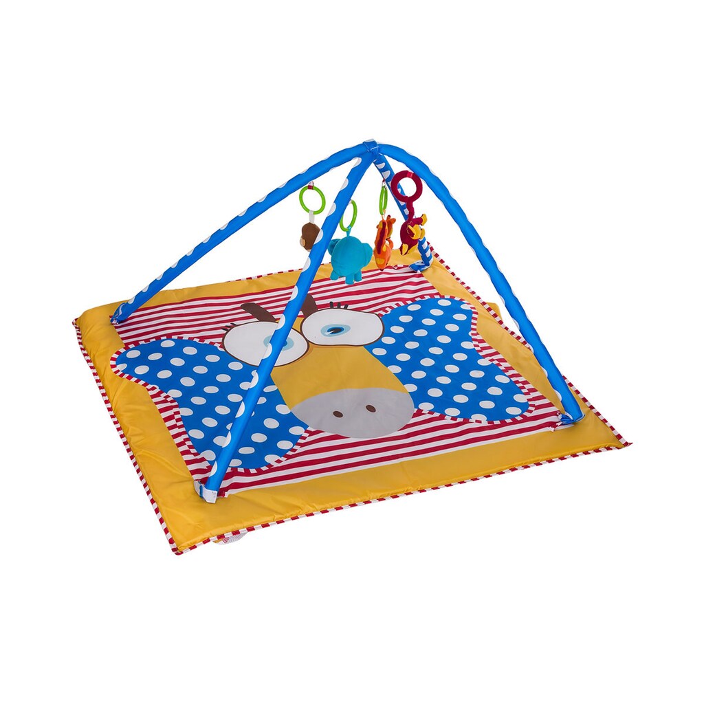 Soo baby ikisi bir arada park yatak ve aktivite merkezi - 6