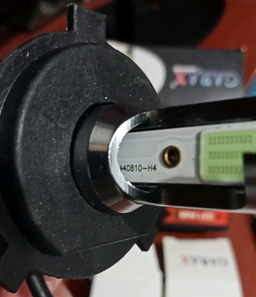 Led Xenon Şimşek Far H4 İce Blue (SIFIR) - 6