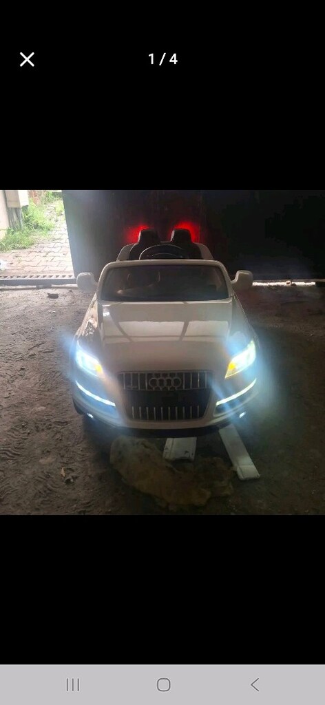 akülü Q7 - 3