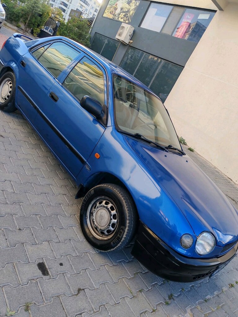 Sahibinden Temiz Corolla - 2