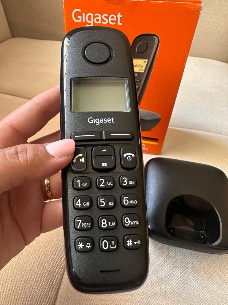 Sıfır Gigaset A270 Telsiz Telefon - 2