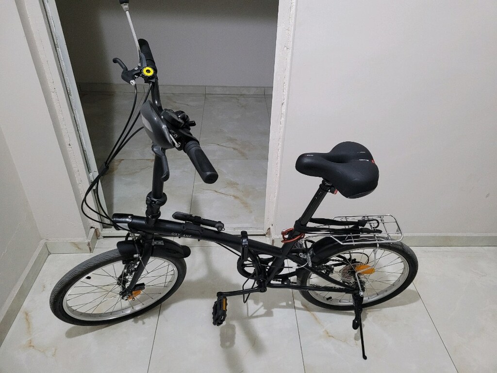 Decathlon Katlanır Bisiklet - 2