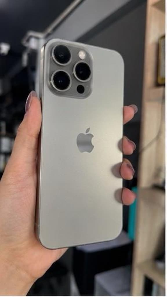 iphone 15 pro max
