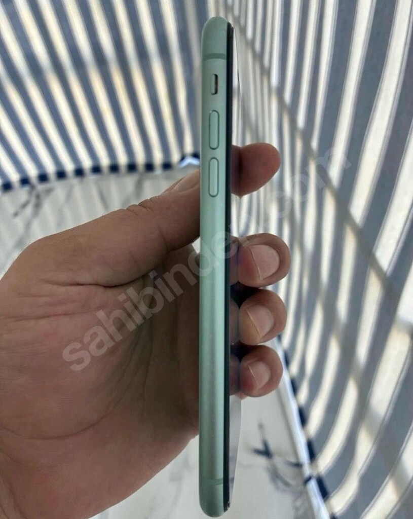 İphone 11 128GB TR FATURALI KUTULU YEŞİL - 6