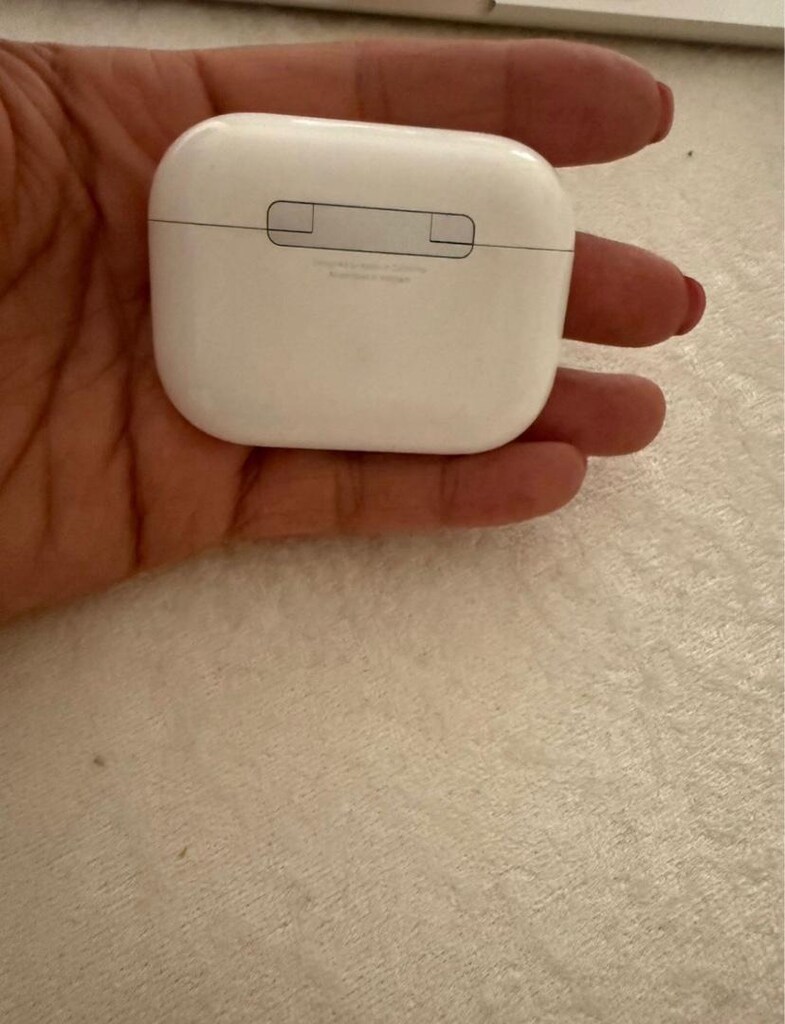 Apple AirPods pro 3 kulaklık - 3