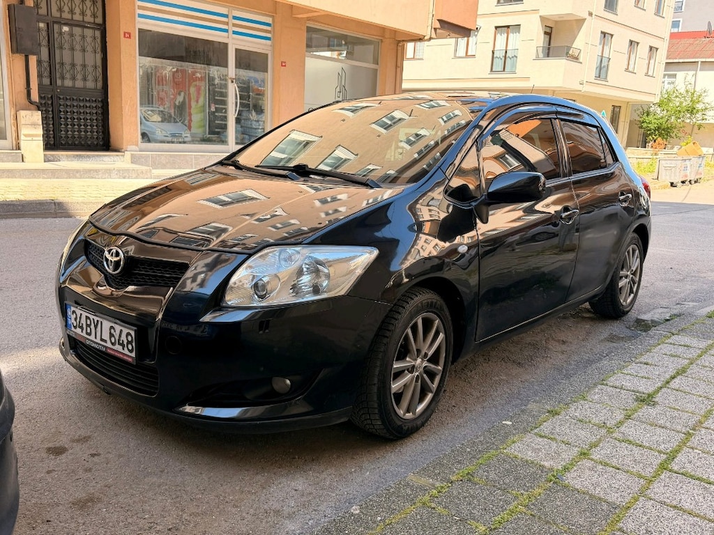 2008 TOYOTA AURİS BLUE PAKET - 5
