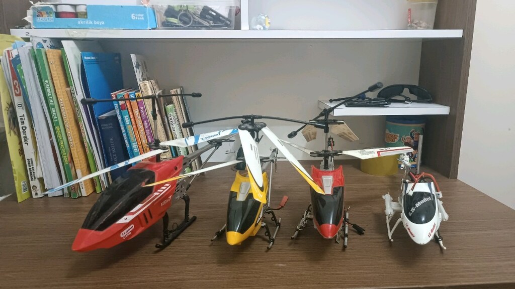helikopter - 2