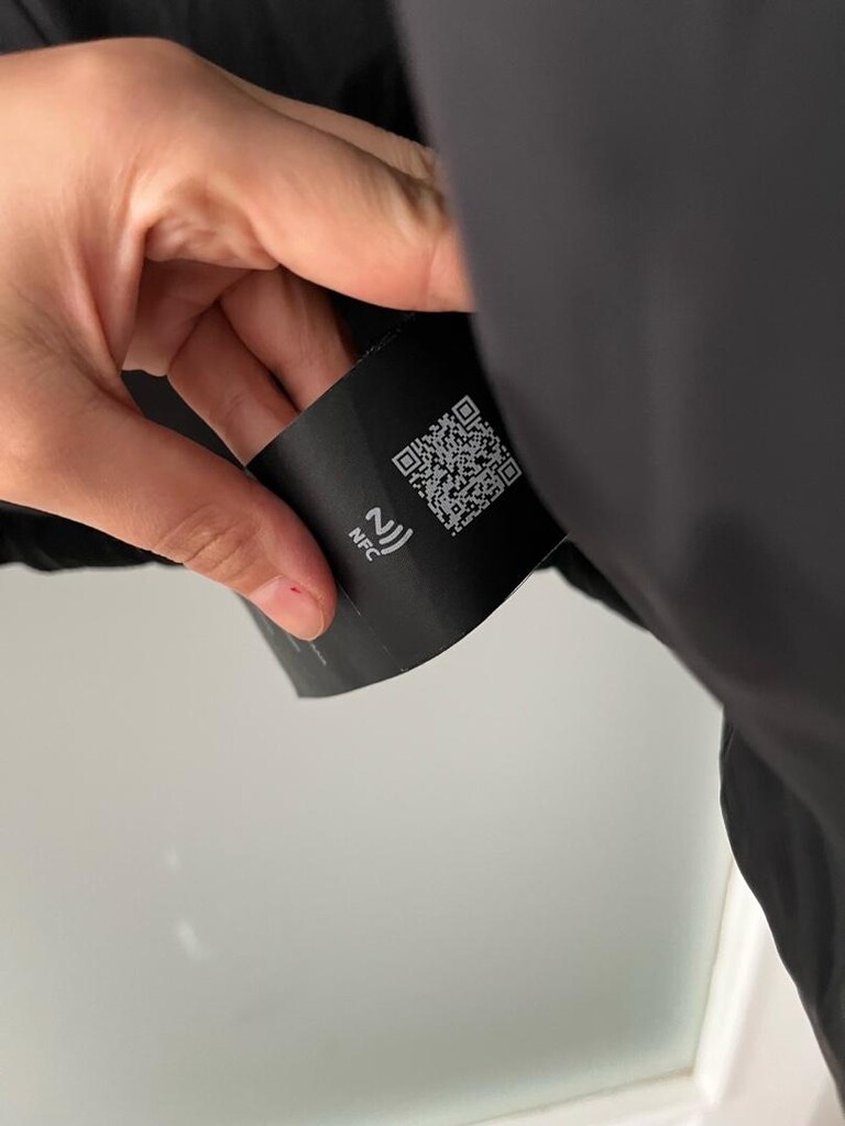Prada Orjinal kadın şişme mont - 3