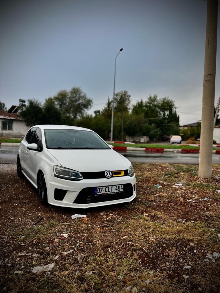 1.6 cay Polo - 2