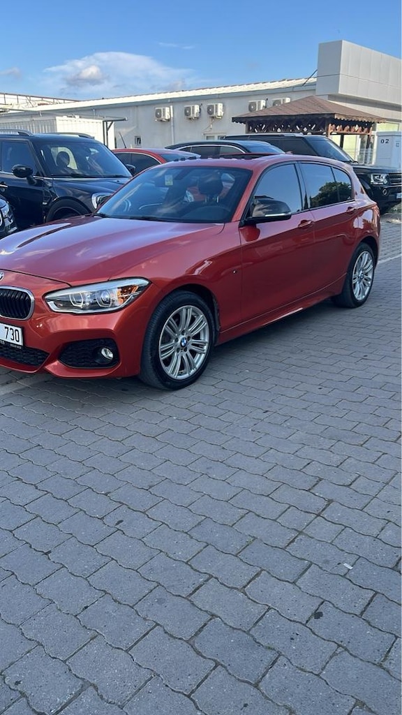 BMW 1.18 i 2015 Model Benzinli 170HP Otomatik 117,000 Km - 2