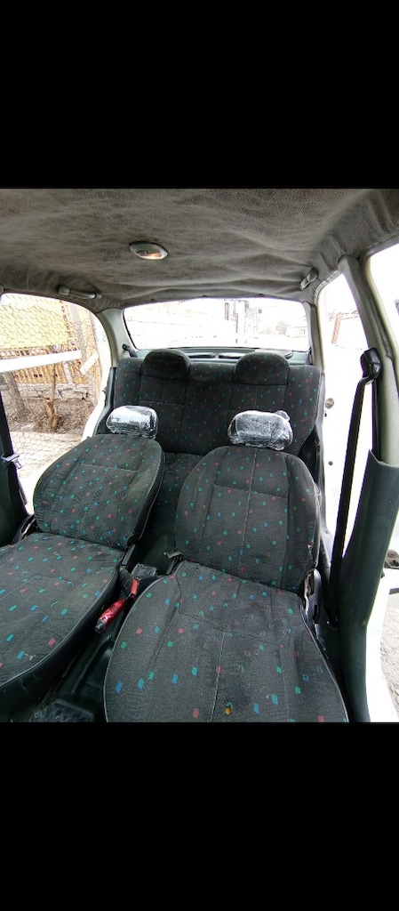 Acil Satılık Hyundai Accent Yumurta Kasa 1998 1.3 - 2
