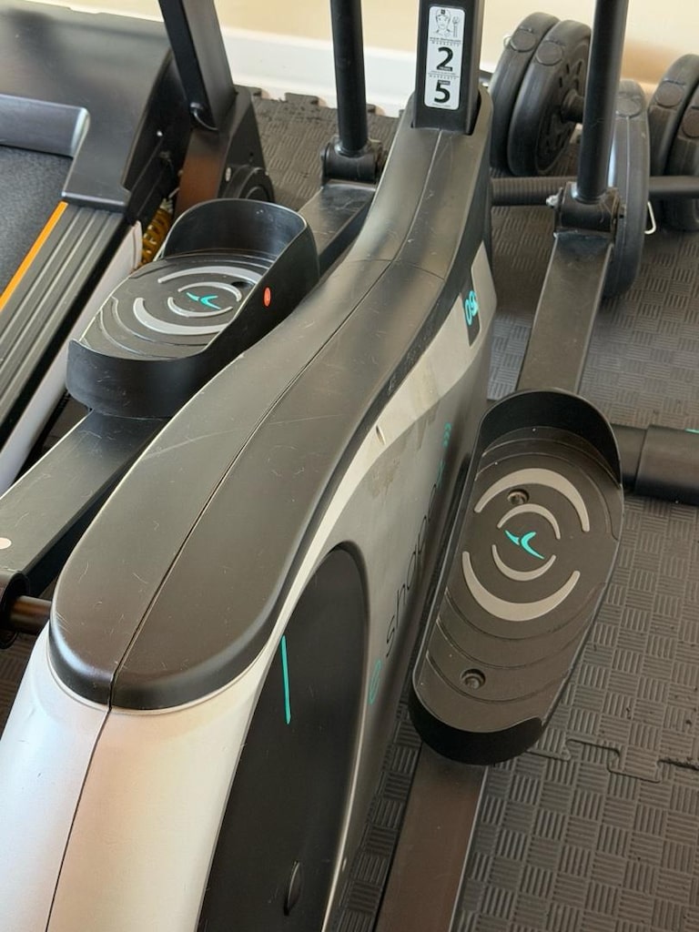 Eliptik Bisiklet Decathlon E Shape+ - 4