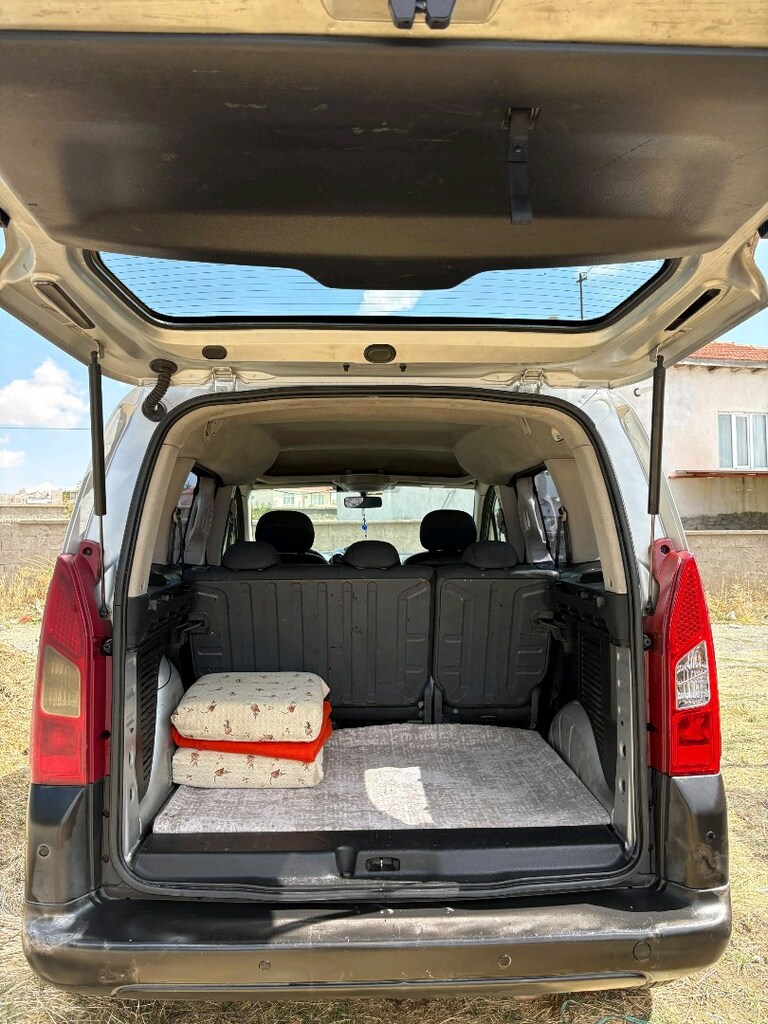 Peugeot partner tepee comfort 1.6 - 8