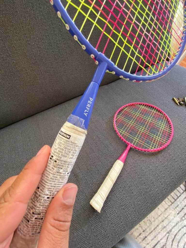 Decatlon Perfly Badminton Raketi - 3