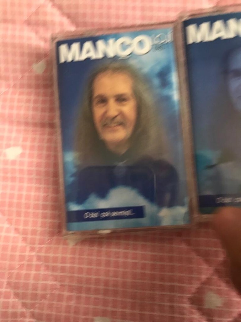 Barış Manço kaseti 2 adet - 2
